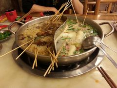 锅底-袁记串串香(新南门店)