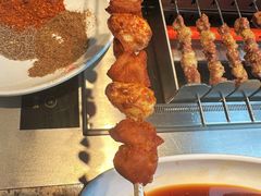 -丰茂烤串(金泉美食宫店)