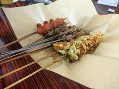 -兄弟联果木炭烤翅·50年家传鸡翅秘方