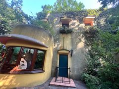 -三鹰之森吉卜力美术馆