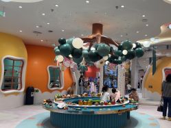 -奈尔宝·儿童乐园·亲子餐厅(苏州大悦城店)