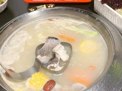 -打酱友•斑鱼海鲜粥火锅(吴桥店)