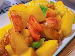 -老乡鸡(上海白玉兰广场店)