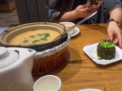 -粤仔湾砂锅粥(广益哥伦布店)