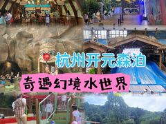 -杭州开元森泊度假乐园