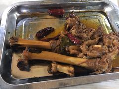 羊蹄-阿叶羊杂碎(前进街店)