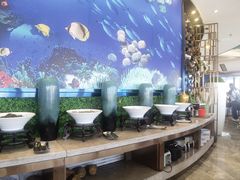 -粤海璇宫·木棉花高空旋转餐厅·聚会派对