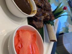 -骏莱海鲜鱼港(五角场店)