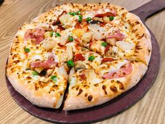 -棒约翰比萨·意面(张江店)