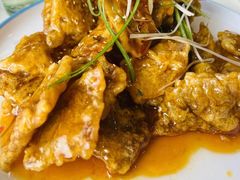 -清雅轩·清真菜·传统菜•融合菜(滑翔店)