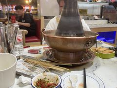 -老北京涮羊肉(航东路店)