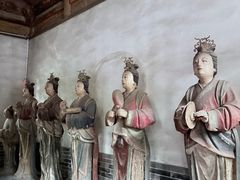 -晋祠公园