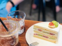 美式-black rainbow coffee