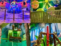 -蓝精灵乐园·世茂精灵之城主题乐园