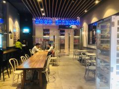 大堂-巴黎贝甜(大宁国际商业广场店)