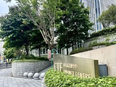-广州周大福金融中心