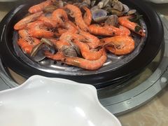 -海大大蒸汽海鲜餐厅·粤菜·特色小炒(欢乐颂店)