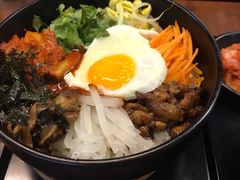 -米屋石锅拌饭(师大店)