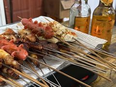 -野馄饨烧烤