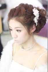 -FIONA MAKE UP恋妆造型