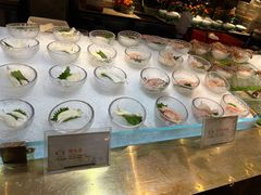 自助调料区-半岛翡丽海鲜自助餐厅(观风亭店)