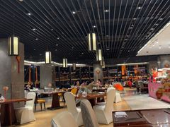 -武汉世茂希尔顿酒店·汇·全日餐厅