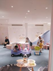 -MINI MARS KIDS CLUB亲子家庭中心(长宁天山店)