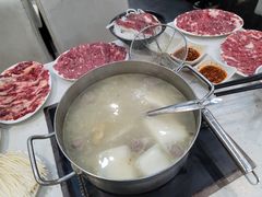 -黑山牛肉汤火锅(花城汇店)