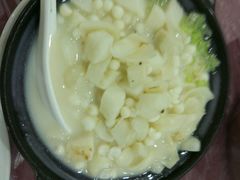 山药百合淮山煲-南华寺素食馆(南华禅寺店)