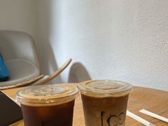 -infinite cafe