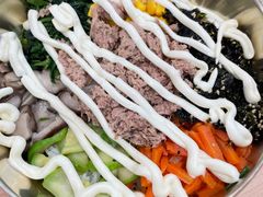 -米村拌饭(东方新天地店)