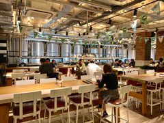 大堂-Goose Island Brewhouse鹅岛精酿啤酒餐厅