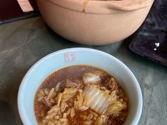 招牌牛肉烩饭-小吊梨汤·北京菜·烤鸭(鸟巢店)