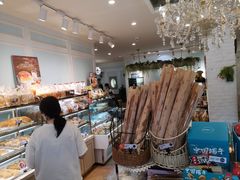 面包甜点陈列柜-TOUCH泰奇(金桥长岛路店)