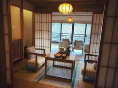 -北京古北水镇御舍温泉酒店