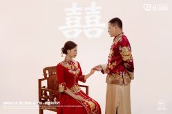 点击看大图 -情订奇缘婚纱摄影(和平路店)