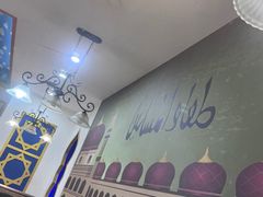 大堂-回香楼大连新派清真菜