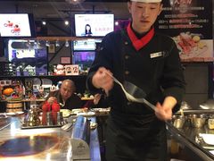 -尚雅铁板料理自助餐厅(乐松店)