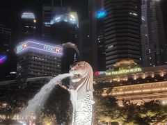 -鱼尾狮公园