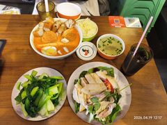 -绿柠食堂(北外滩店)