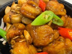 -北李·海肠捞饭·大连菜(望京凯德MALL店)