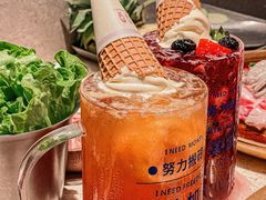 -Ant 蚂蚁洞烤肉·大营地(上海静安大悦城店)
