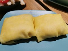 榴莲班戟-杨枝金捞甜品(氹仔泉澧店)
