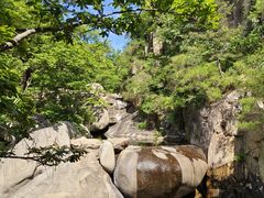 -崂山九水游览区
