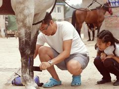 小会员-月河湾马术俱乐部(朝阳店)