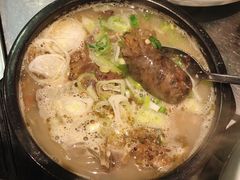 -Jin Go Gae Restaurant