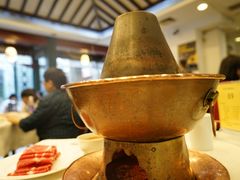 -东来顺饭庄(王府井步行街店)