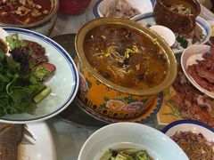 -乔家满族八大碗(流水沟店)