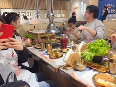 -金会长自助海鲜·烤肉(人民广场店)