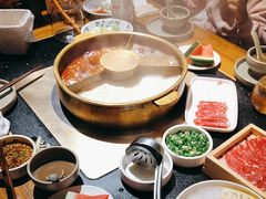 -巴奴毛肚火锅(广益哥伦布店)